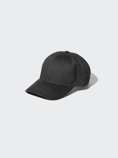 Casquette en sergé de coton Uniqlo