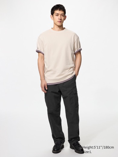 Pantalon cargo Uniqlo