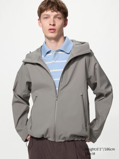 Parka BLOCKTECH Uniqlo