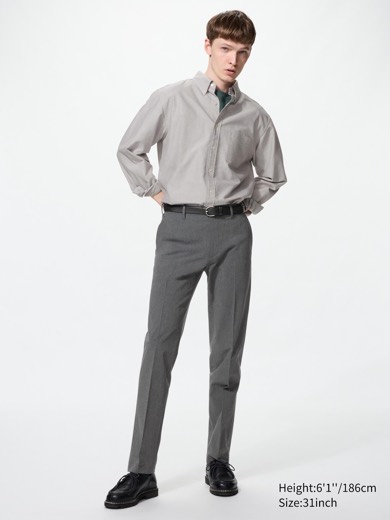 Pantalon Smart Stretch Uniqlo